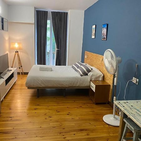 Апартаменты Kasa Legazpi Ht Lss00253 Сан-Себастьян Экстерьер фото