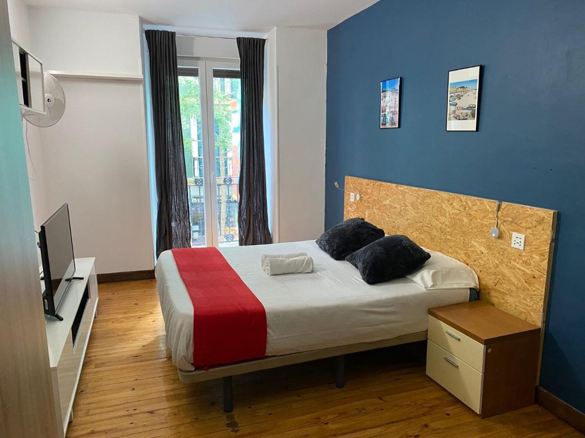 Апартаменты Kasa Legazpi Ht Lss00253 Сан-Себастьян Экстерьер фото