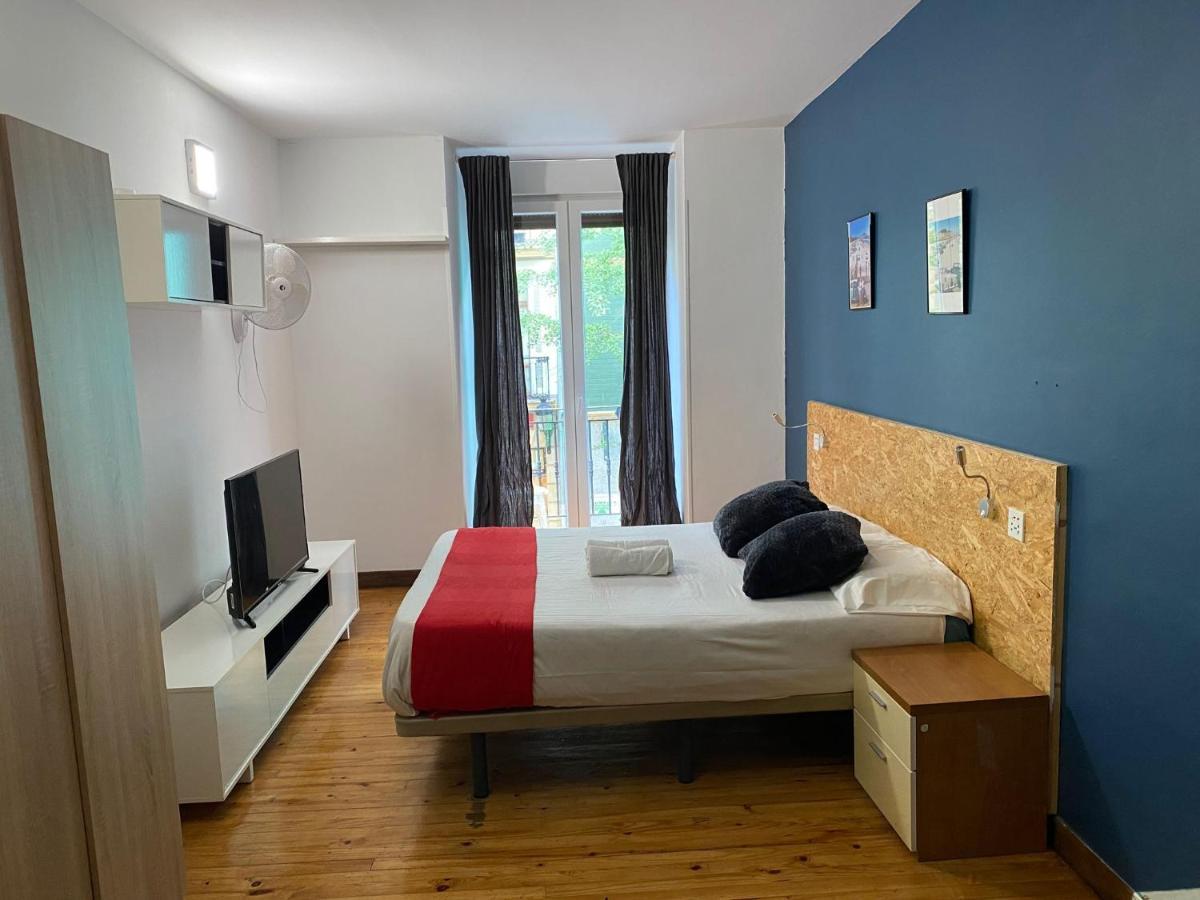 Апартаменты Kasa Legazpi Ht Lss00253 Сан-Себастьян Экстерьер фото