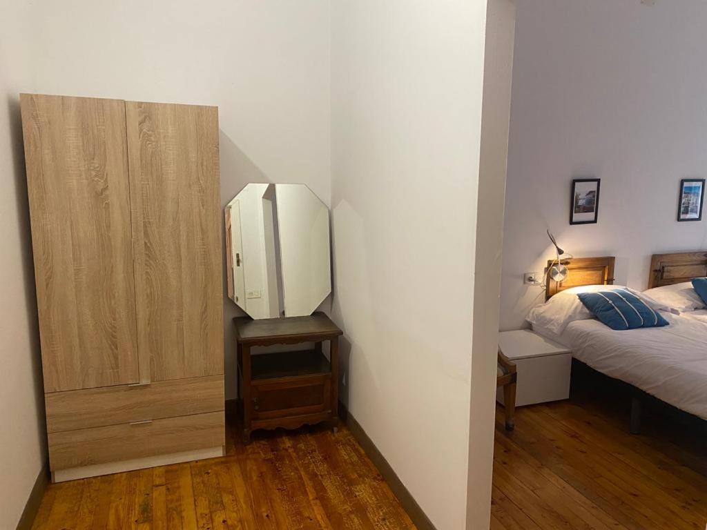 Апартаменты Kasa Legazpi Ht Lss00253 Сан-Себастьян Экстерьер фото