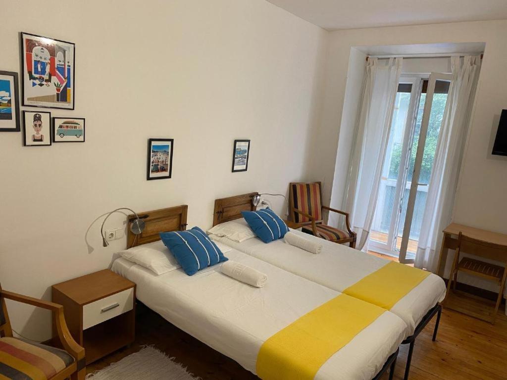 Апартаменты Kasa Legazpi Ht Lss00253 Сан-Себастьян Экстерьер фото