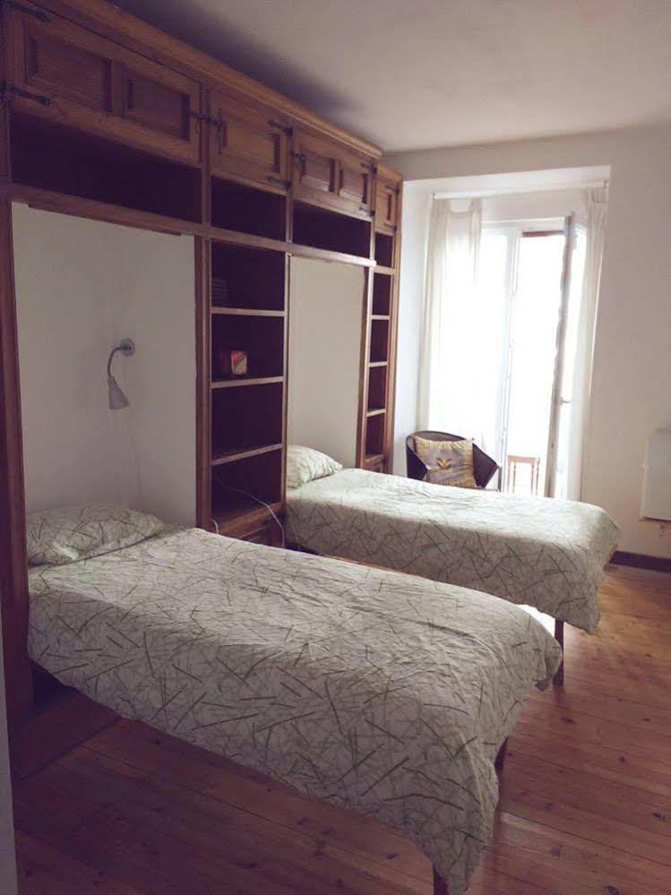 Апартаменты Kasa Legazpi Ht Lss00253 Сан-Себастьян Экстерьер фото